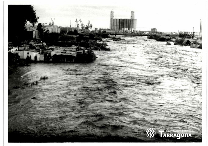 Inundacions Francolí 1994