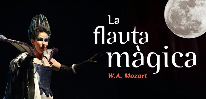 L'òpera La Flauta Màgica es representarà al Teatre Tarragona el 15 i el 17 de novembre sota la direcció d'escena de Pau Monterde 