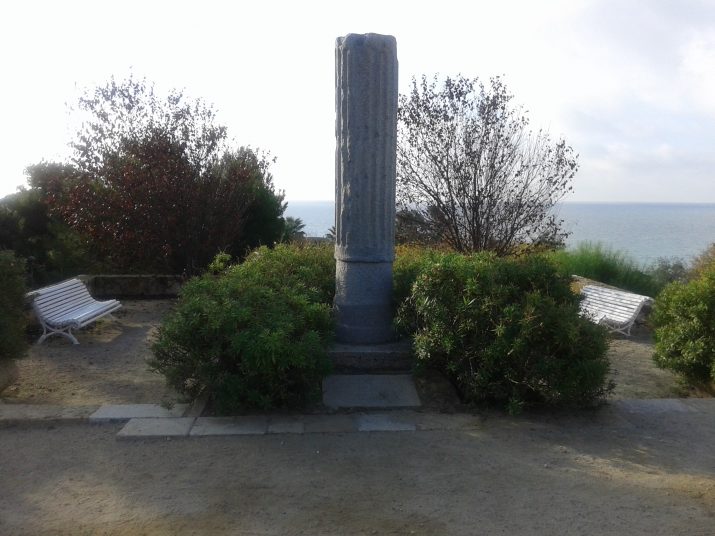 Aspecte actual del monument a Rafael Casanova 