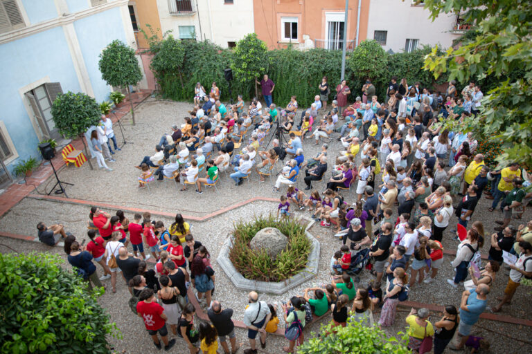La ciutat dels projectes frustrats