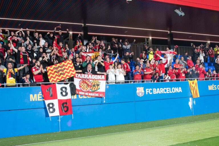 Nàstic, la gran becaina
