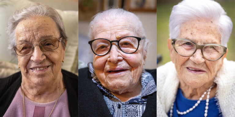 La vida als 100 anys