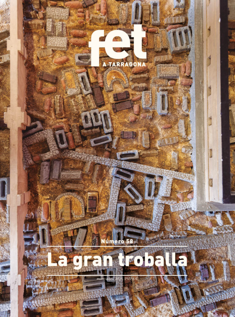 La gran troballa, al FET 58