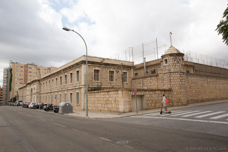 La Generalitat prepara el primer trasllat a la vella presó
