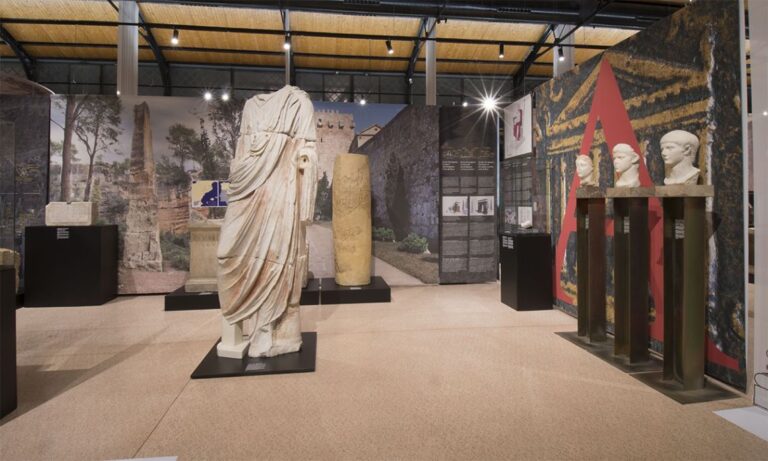 Primavera a l’exposició TÀRRACO-MNAT