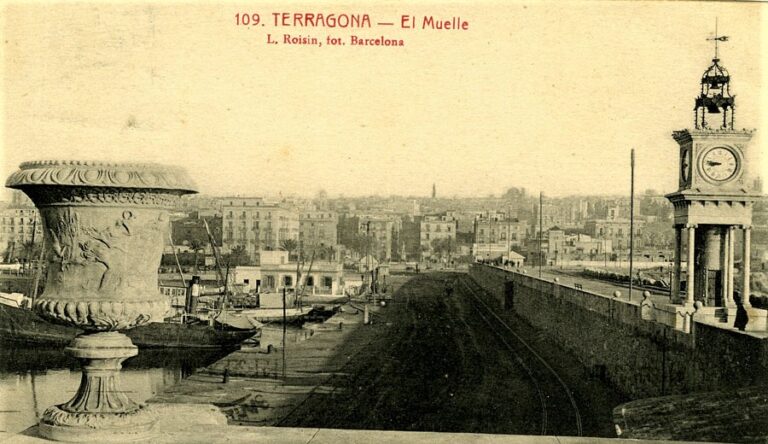 “El rellotge del Port és el wi-fi de fa 100 anys”