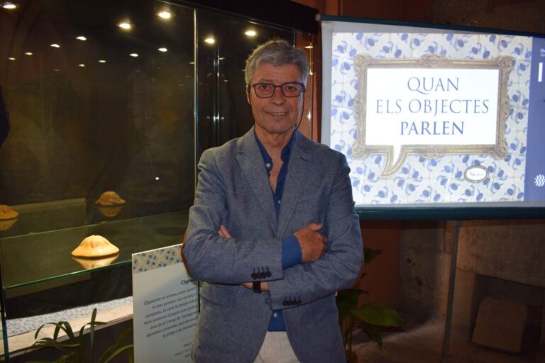 Una finestra a la història geològica de Tarragona