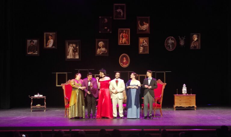 Mostra de Teatre: La culminació dels deu anys d’(H)istrionis, en forma de musical