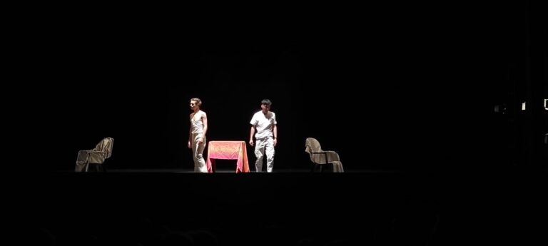 Mostra de Teatre: «L’ésser expressiu» i el teatre íntim d’Snop