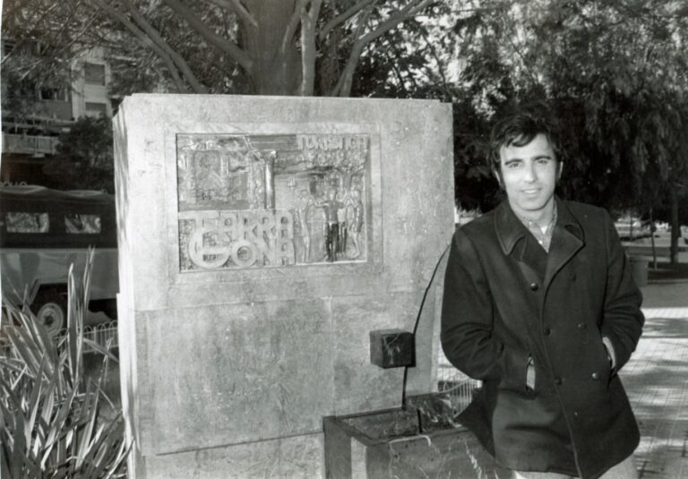 Pere de Alejandro (1945-2023): un artista poc conegut a Tarragona