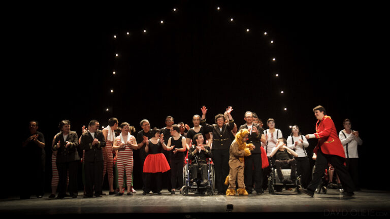 Celebrem els 30 anys de Teatre Ganyotes