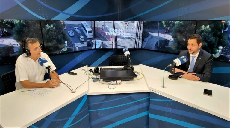 Deu idees de l’alcalde Rubén Viñuales