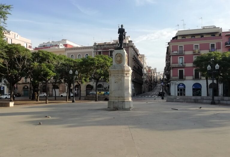El Port vol assumir la plaça dels Carros