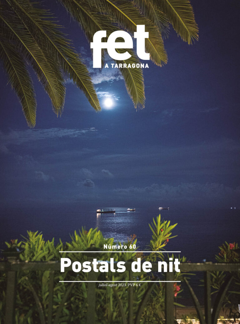 Postals de nit, al FET 60