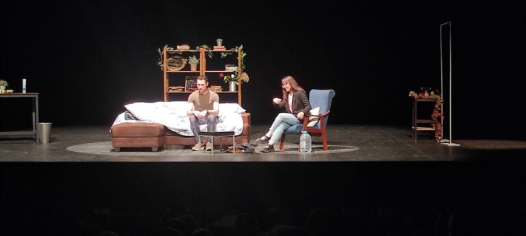 Mostra de Teatre: Riure’s de la precarietat, amb La Faixsula