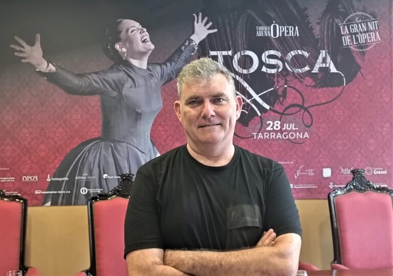‘Tosca’: el repte de la continuïtat de l’òpera a Tarragona