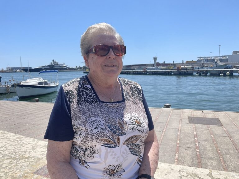 Per tota una vida dedicada a la mar