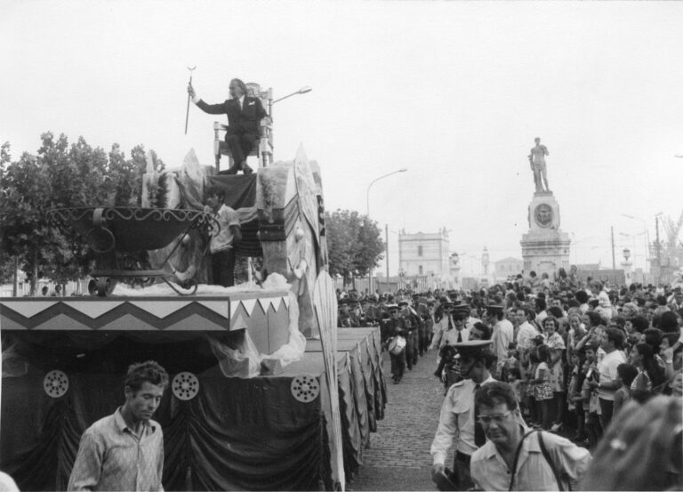 50 anys de la visita a Tarragona d’un geni irrepetible