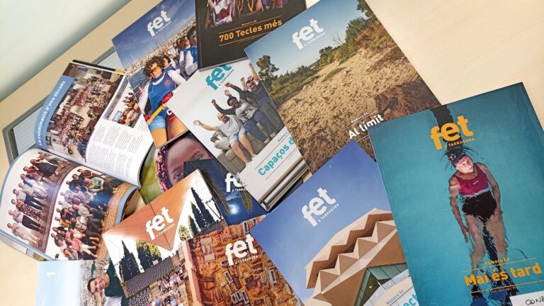 Publicacions amb història: Fet a Tarragona (2013-2023)